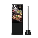  43 Inch LCD Advertising Display Network Digital Signage Ad Player