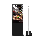 43 Inch LCD Advertising Display Network Digital Signage Ad Player