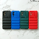 Manufacturer Down Jacket TPU Back Cover for Infinix Note12 G96/X670 Phone Case