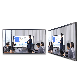 Interactive Flat Panel Monitor China Whiteboard Touch Display Edge LED LCD Screens
