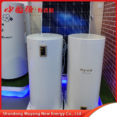 80L-200L High Efficiency Photovoltaic Solar Water Heater for Home/School/Hotel