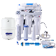Residential 7stages 8stages R. O System Water Purifier with Frame and Pressure Gauge