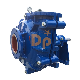  High Head High Pressure Slurry with Closed Impeller for Mining Slurry Horizontal Single Stage Centrifugal Pump