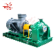 API Oh1 Series Fza High Pressure Industrial Centrifugal Chemical Pump for General Industrial Process manufacturer