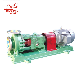 Hj Horizontal Chemical Oil Process Pump for Chemical Industry manufacturer