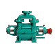  Sk Series Electric 2 Stage Water Ring Liquid Ring Vacuum Pump for Industrial