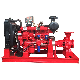 Xbd Sprinkler Fire Fighting Centrifugal Pumps