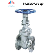 ANSI Standard Manual Operated Water Gas Oil Cast Steel 24" Gate Valve