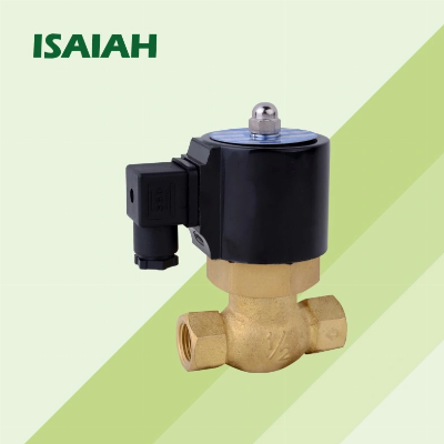 solenoid water valve