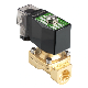  2n Series Direct Acting Brass Water Solenoid Valve