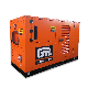  15-24kw Diesel Engine Powered Rear-Cab Generator for Reefer Container