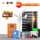 5kw 10kw for Home Wind Soar Hybrid System Solar Wind Generator Complete with Solar Panels Wind Turbine Inverter Batteries Wire etc etc (1kw-20kw)