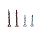 Factory Supplier DIN7505A Super-Corrosion-Resistant Fully Threaded Fiberboard Screw