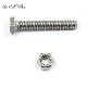  Stainless Steel Hex Bolt Nut