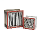 Cleanrooms and Equipment F8 Fiberglass High-Temperature Minipleat Filter Panel