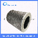  Stainless Steel Folding Gas Pipeline Gas Separation Filter G8.0 Gas Filter