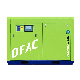  Ofac 2023 Hot Sales 22kw 30HP 8bar IP55 Direct Drive Oil-Free Screw Air Compressor for Industrial