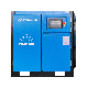 Single Stage 30kw 40HP 8bar Permanent Magnet Variable Frequency Screw Air Compressor