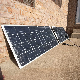 Portable Monocrystalline Silicon Flexible Solar Panel RV Camping