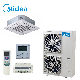  Midea AC Air Conditioner 220V~240V/1n/50Hz 7.2kw Inverter Domestic AC Unit Split Type Air Conditioner System Heat Pump