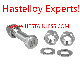 Hastelloy Hex Bolt, Hastelloy Hex Cap Screw, Hastelloy U Bolt, 2.4819 Bolt, C276 Bolt, N10276 Bolt