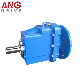  Trc01 02 03 04 Single 1 Stage Step Coaxial Inline Helical Motor Reduction Gearbox