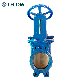  Cast Iron Water Lug Flange Knife Gate Valve Price List