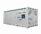 1000kw Diesel Generator Open Silent Soundproof Container Type Diesel Genset, 50Hz 1250kVA 1000kw Container Type Diesel Generator Cheap Price for Sale