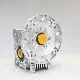  RV Series Aluminum/Cast Iron Worm Gear Boxes Gearbox Speed Reducer with IEC B5/B14 Input Flange
