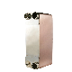  Fusion-Bonded Series (ZL-R series) 100% Stainless Steel Brazed Heat Exchanger Applied in Food Grade Required Industries