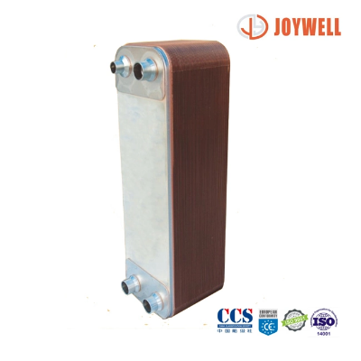 ISO 9001 ISO 14001 CE CCS Liquid 316L/304 Brazed Plate Heat Exchanger