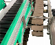  Hairise Modular Belt and Slat Top Chain Conveyor System