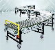  Hot Sale Flexible Powered Roller Conveyor Expandable Motorized Roller Conveyor