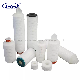  Industrial Replacement Filter Cartridge RO Membrane Pleated PP/Polypropylene/PVDF/Nylon Filter for Reverse Osmosis Water Treatment System/Plant/Equipment