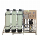 1000lph Reverse Osmosis System Water Filter Purifier Desalination Water Treatment Equipment Water Purification System RO Drinking Water Treatment Plant