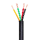 ISO9001 Cheap Electric Cable Price Multi-Core 4 Core Shield Control Cable UL2464