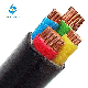  3 Phase 4 Wire XLPE PVC 4 Core 95mm Underground Copper Cable