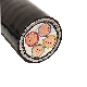 Henan Huadong Factory Wholesale Low Voltage Yjv Yjv32 120mm 150mm 185mm 240mm 4 Core Cu Xlpe Pvc Swa Armored Copper Underground Power Cable Wire