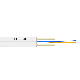  Gjyxch G657A2 Single Mode 1 Core FTTH Drop Cable Necero Brand