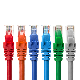 High Quality Cat. 6 UTP Patch Cord 24AWG