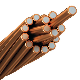 Gelei Cables CCA Stranded Wire Copper Clad Aluminium Stranded Wire