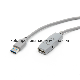  USB 2.0 100m High Speed USB Data Extension Cable