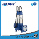 Basic Customization China Domestic Cut Pumps Submersible Sewage Pump (CUT800) manufacturer