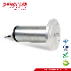 24V Brushed DC Motor for Solar Board Adjustment manufacturer