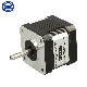  2 Phase 1.8 Degree Hybrid Bipolar NEMA 17 Stepper Motor for 3D Printer and CNC Machine