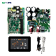 China Manufacturer Customized Commercial Air to Water DC Inverter Heaing Heat Pump Controller Control Board PCBA