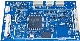 Customized Professional PCBA Circuit Motherboard Embedded Mtk8168 (Mediatek Inc.) Supporting Android WiFi and Bluetooth