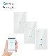 WiFi Wall Touch Smart Light Switch with Neutral Wire