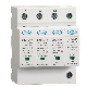  4p 40ka 420V Patent AC Lightning Arrester Surge Protectors