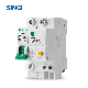 CE CB Approved 6ka 10 Ka MCB Circuit Breaker with Overload Protection ISO9001 Manufacturer